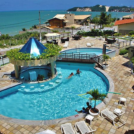Hotel Costa Do Atlantico Natal Exteriör bild