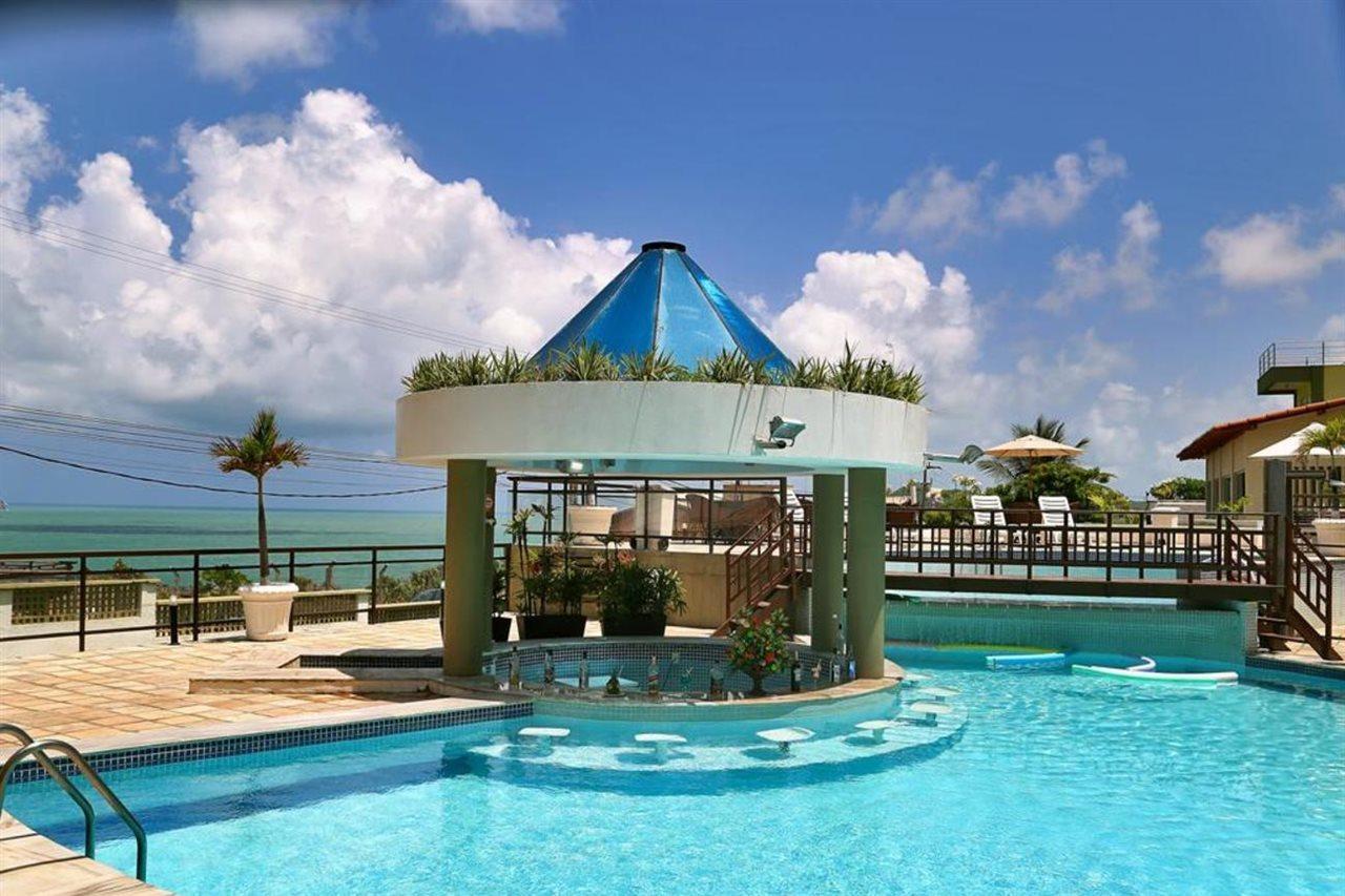 Hotel Costa Do Atlantico Natal Exteriör bild