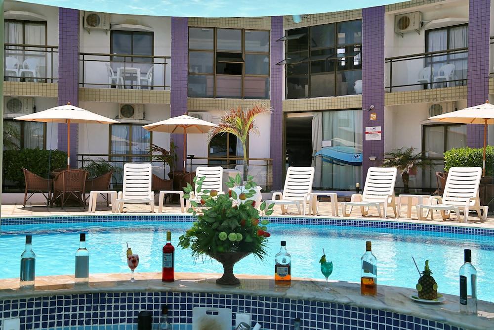 Hotel Costa Do Atlantico Natal Exteriör bild