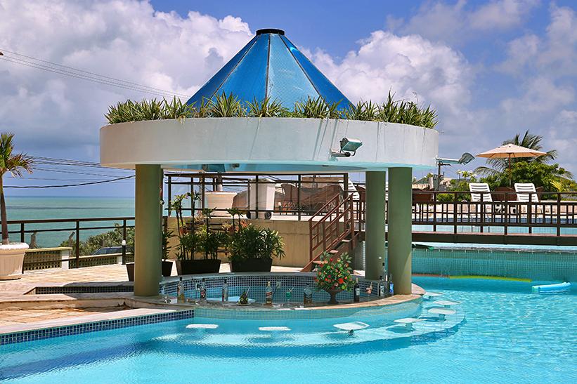Hotel Costa Do Atlantico Natal Exteriör bild