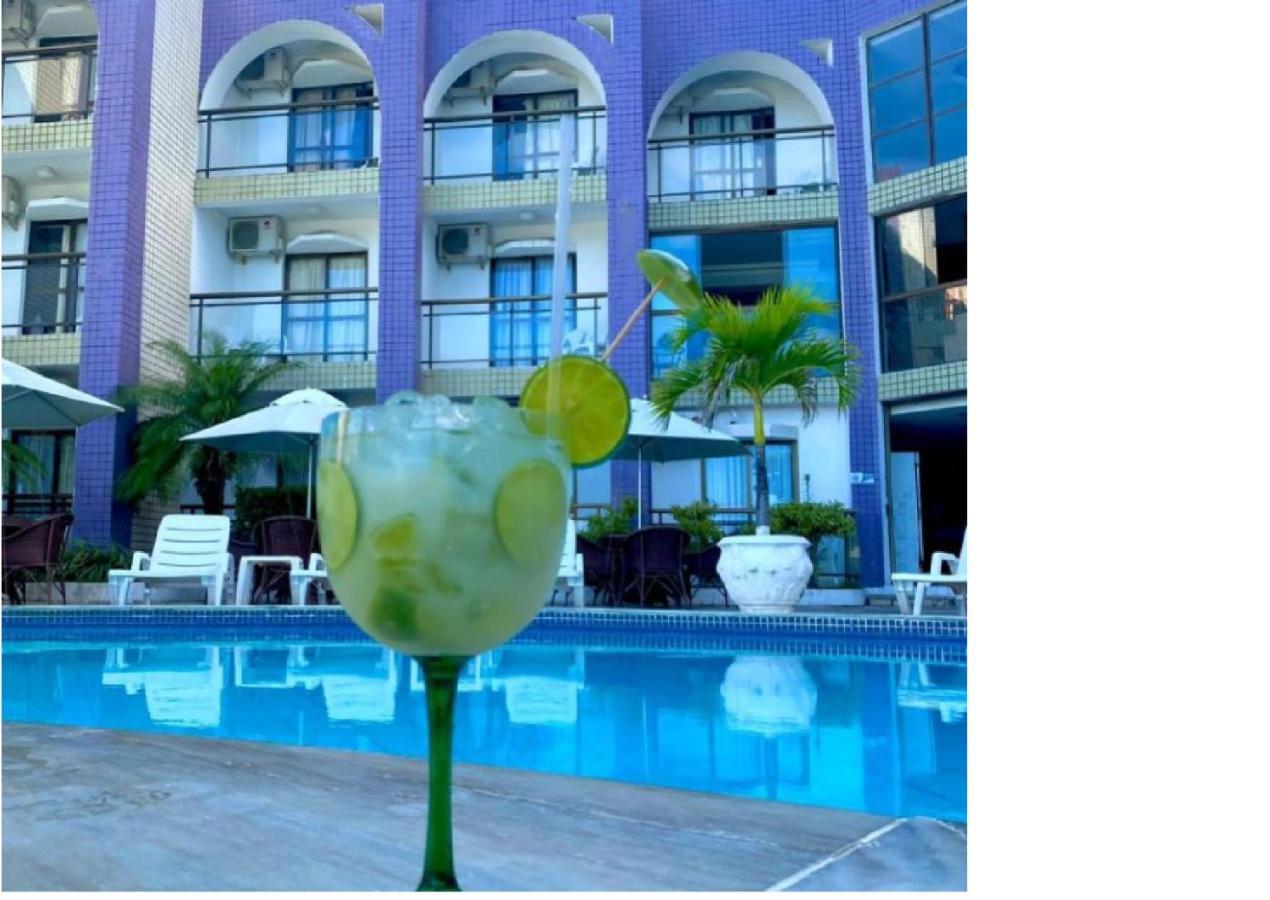 Hotel Costa Do Atlantico Natal Exteriör bild
