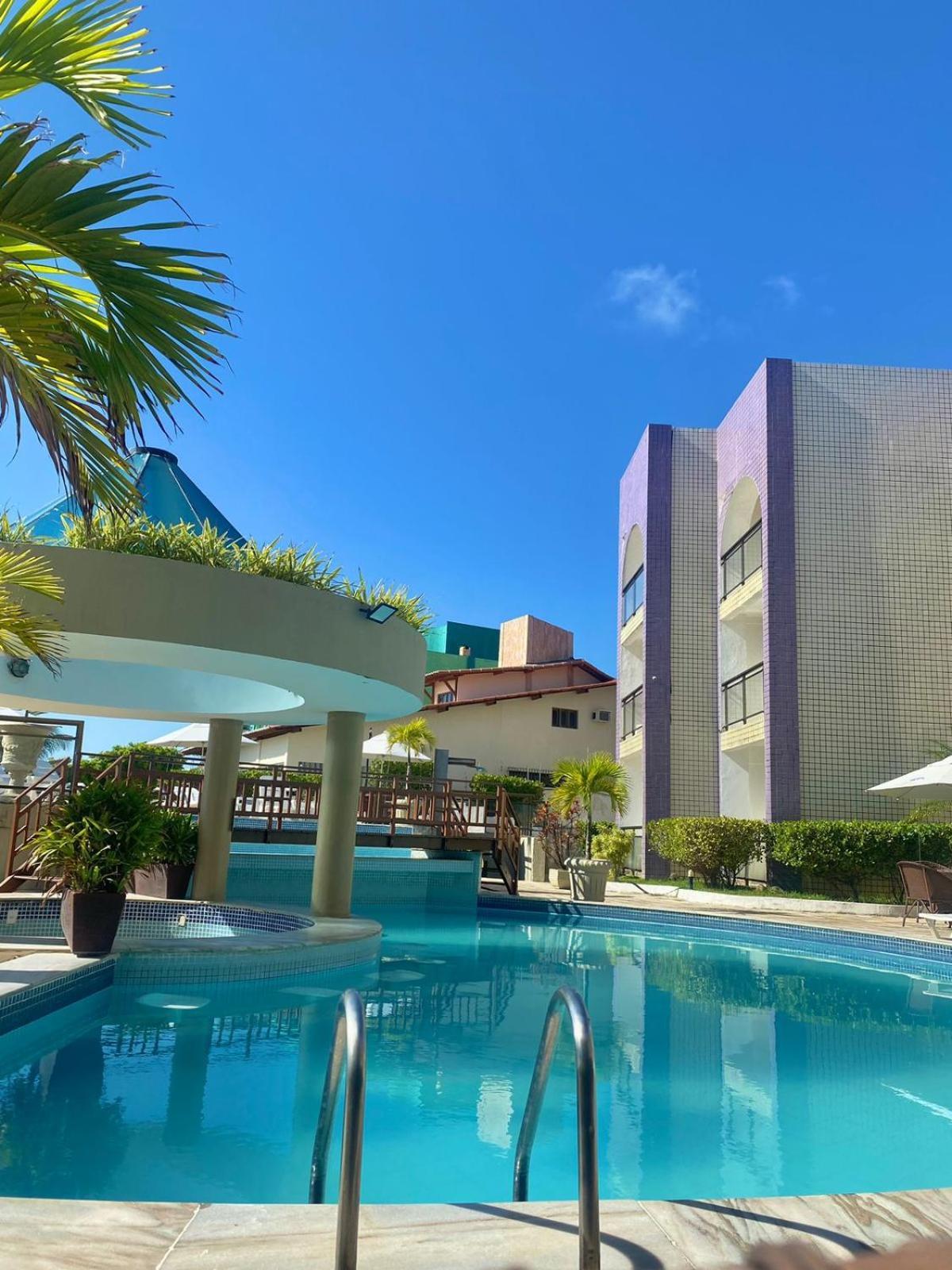 Hotel Costa Do Atlantico Natal Exteriör bild