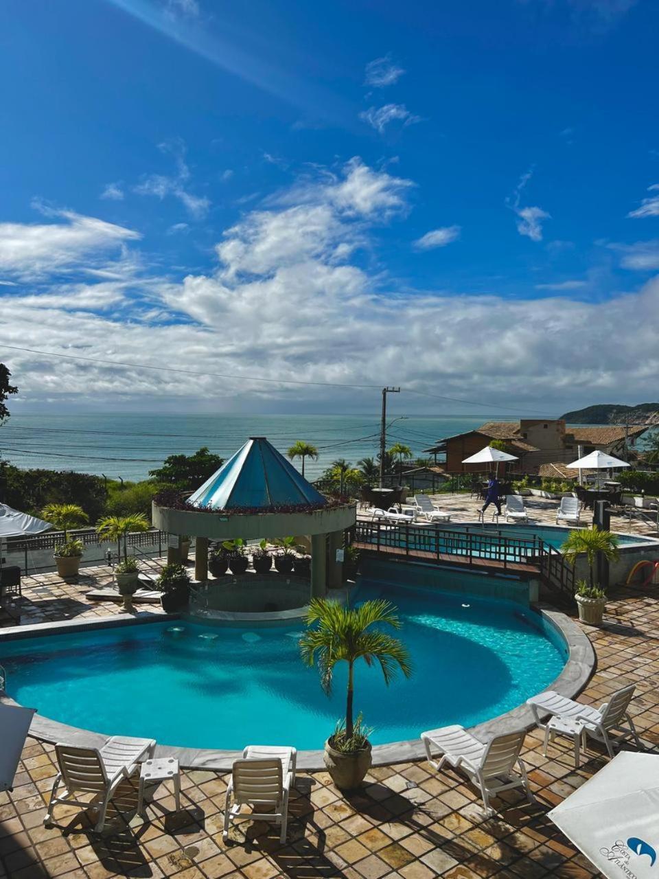 Hotel Costa Do Atlantico Natal Exteriör bild