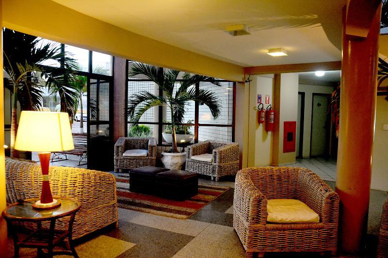 Hotel Costa Do Atlantico Natal Exteriör bild