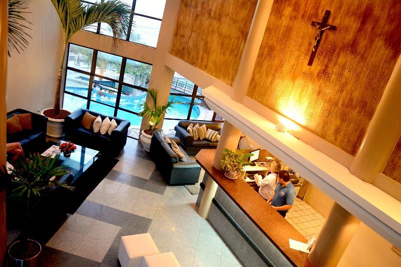 Hotel Costa Do Atlantico Natal Exteriör bild