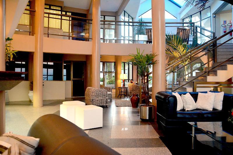 Hotel Costa Do Atlantico Natal Exteriör bild