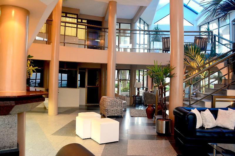 Hotel Costa Do Atlantico Natal Exteriör bild