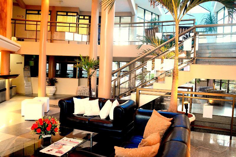 Hotel Costa Do Atlantico Natal Exteriör bild