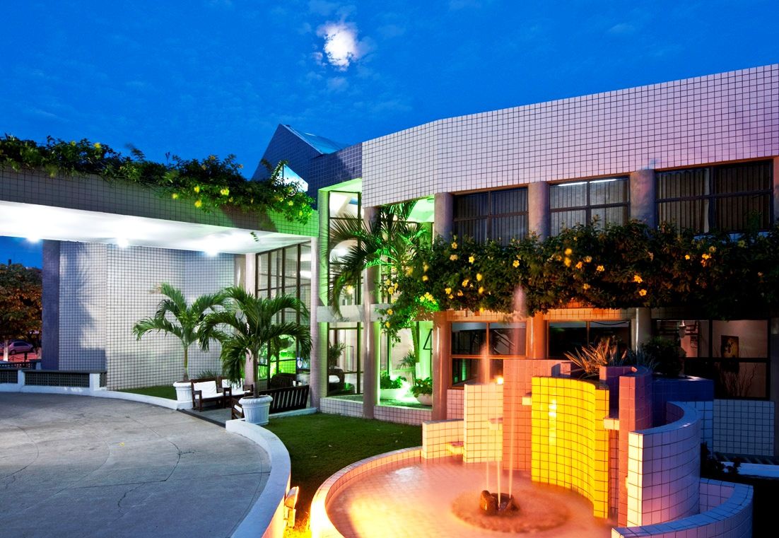 Hotel Costa Do Atlantico Natal Exteriör bild