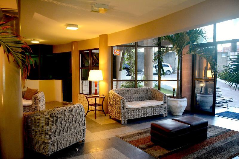 Hotel Costa Do Atlantico Natal Exteriör bild