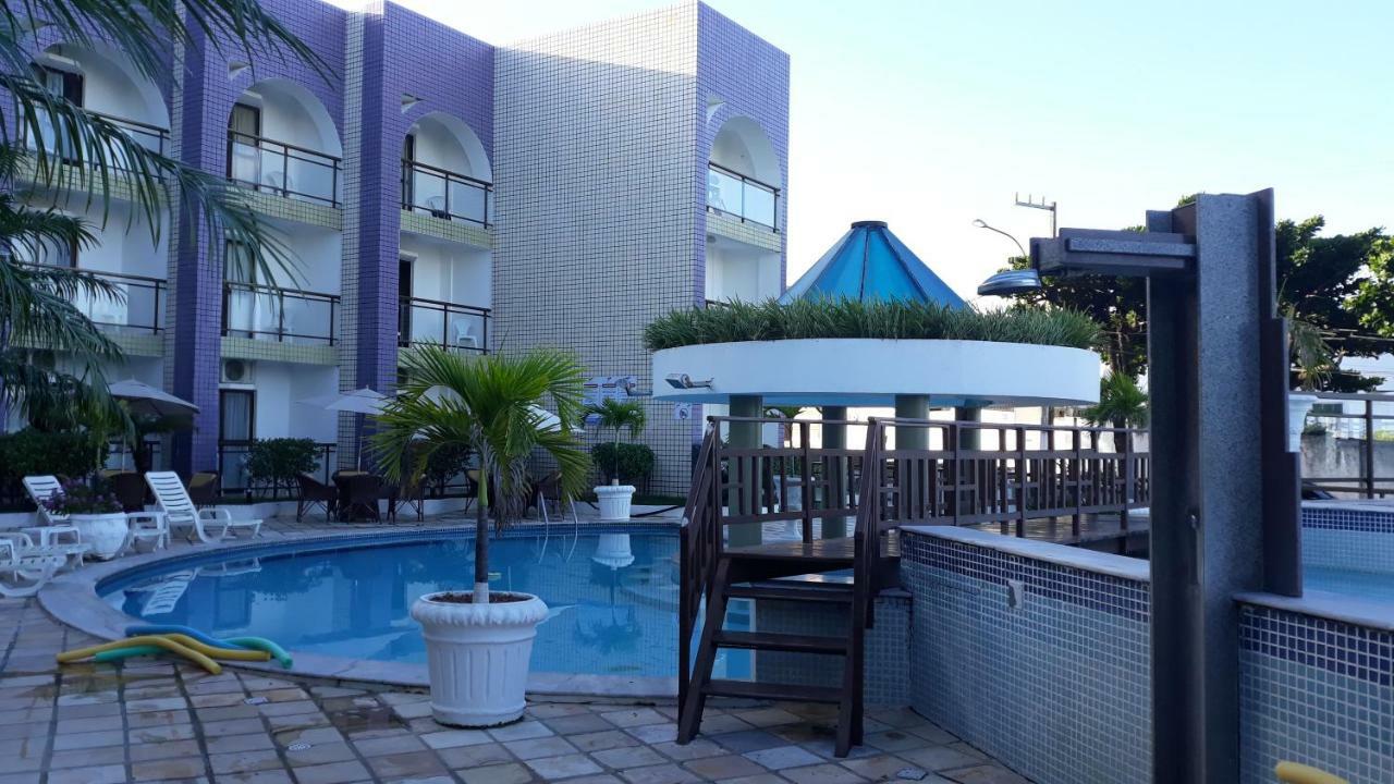 Hotel Costa Do Atlantico Natal Exteriör bild